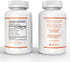 Magnesium Glycinate Citrate Malate Aspartate Gluconate, 5 in 1 Formula, 120 Purified Veggie Capsule, 1000 mg, Gluten Free, Non-GMO, 60 Days Serving